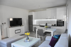 The White Apartment
